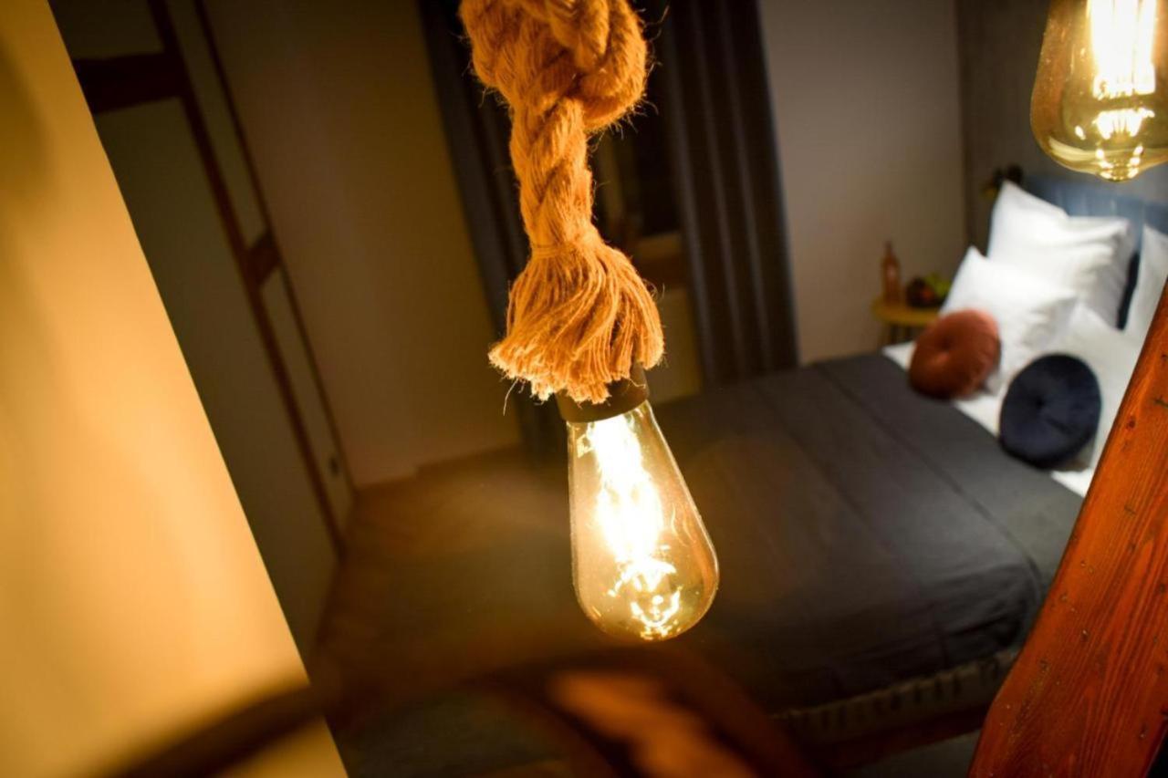 Klimatyczny Apartament カルパッチ エクステリア 写真