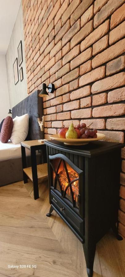Klimatyczny Apartament カルパッチ エクステリア 写真