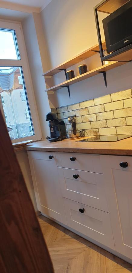 Klimatyczny Apartament カルパッチ エクステリア 写真